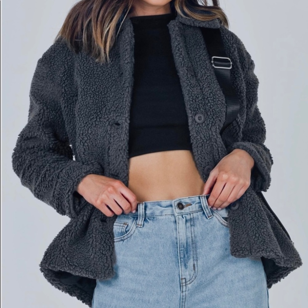 Princess Polly Patsy Jacket